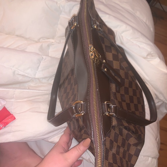 Louis Vuitton Damier Westminster GM Bag - Picture 4 of 8